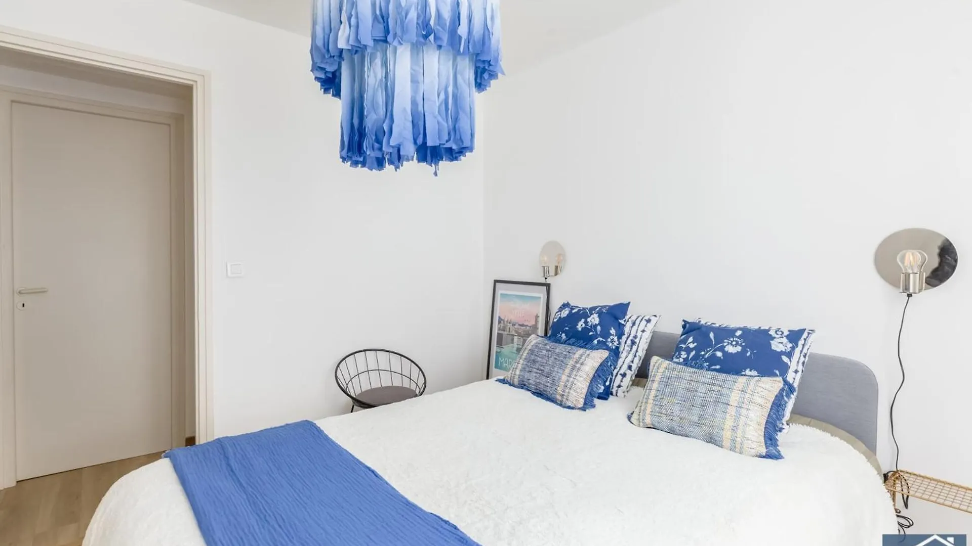 Apartment Petit Cocon Pres Des Plages - Proche Centre Ville Marseille France