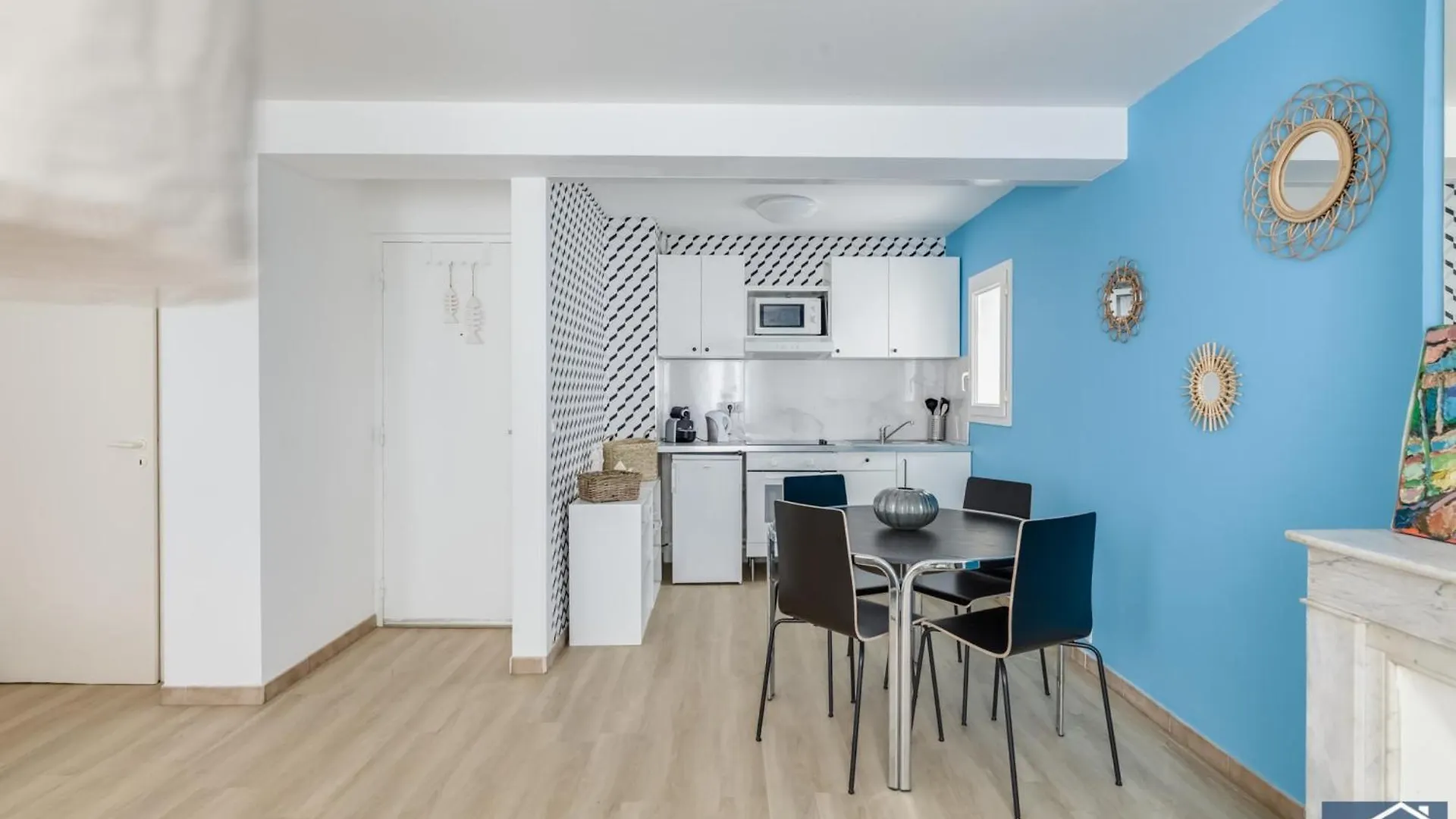 Apartment Petit Cocon Pres Des Plages - Proche Centre Ville Marseille