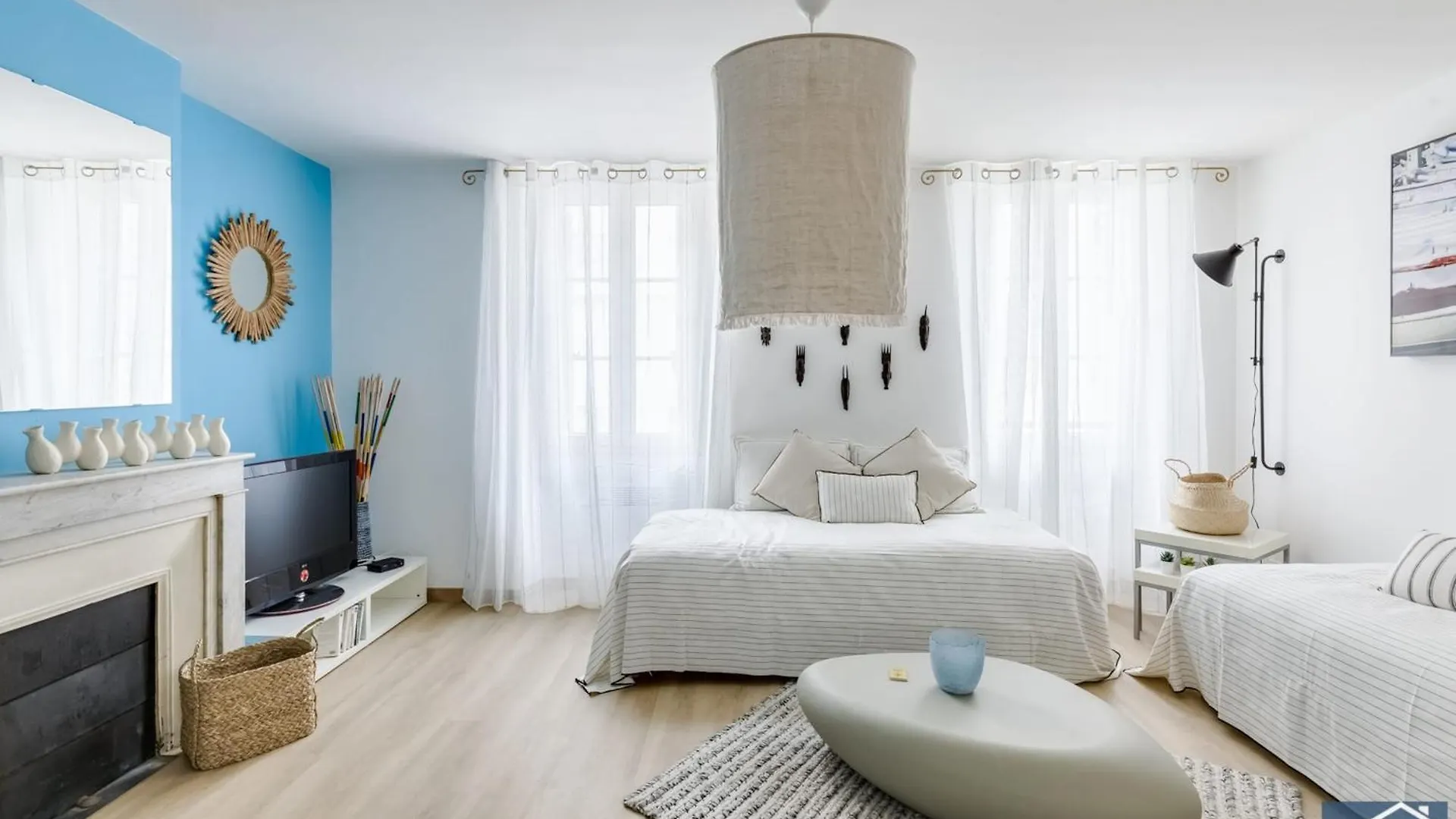 Petit Cocon Pres Des Plages - Proche Centre Ville Marseille Apartment